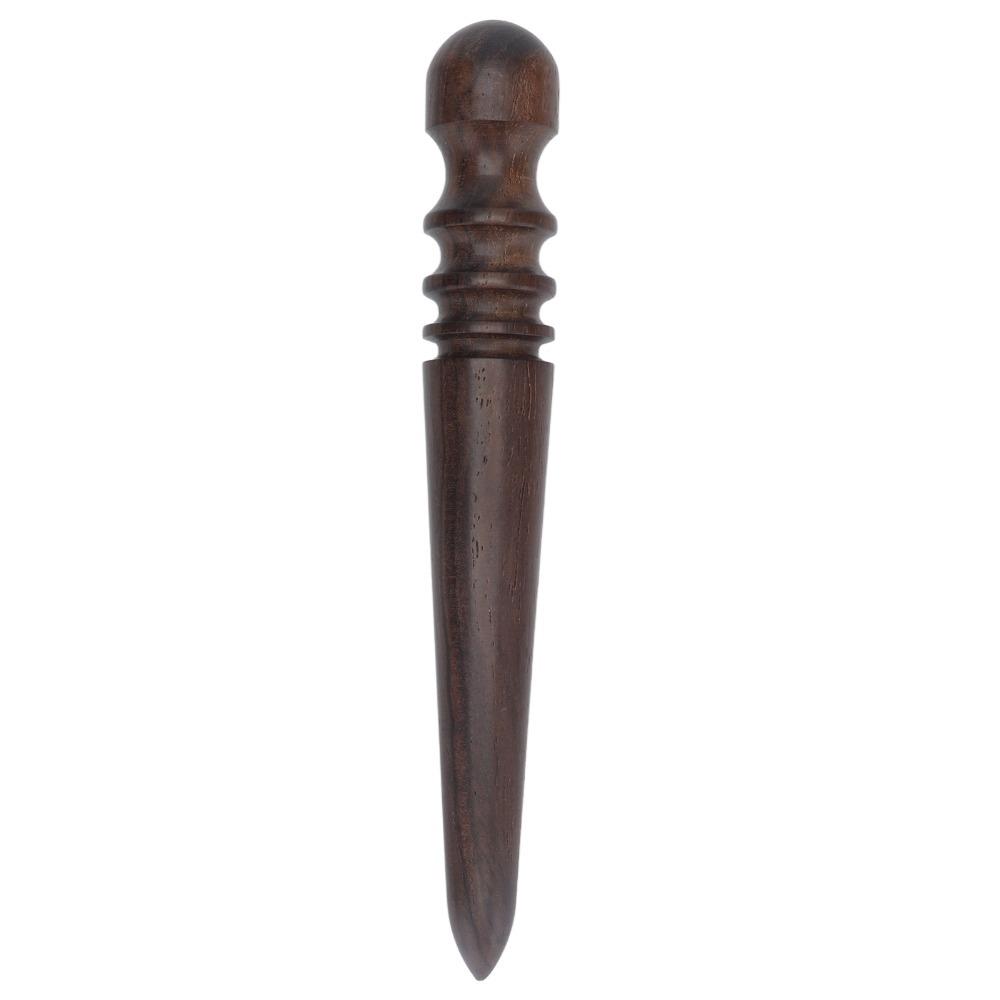 Glass Polishing Surface Leather Edge Burnisher Leathercraft Polisher Leather Craft DIY