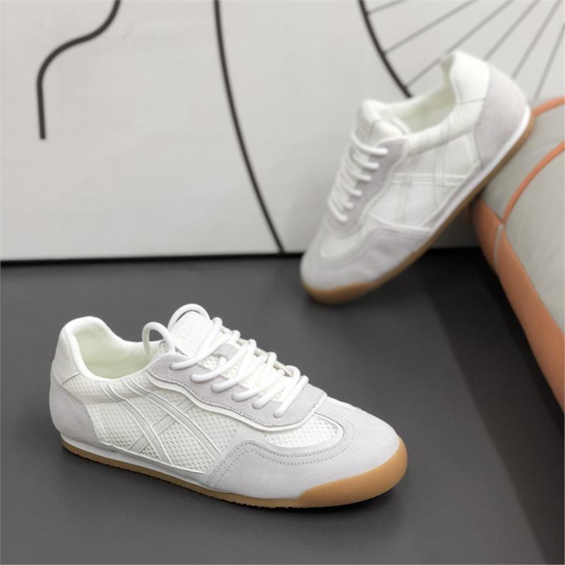 New casual shoes platform sneakers trendy shoes comfortable breathable board shoes bc