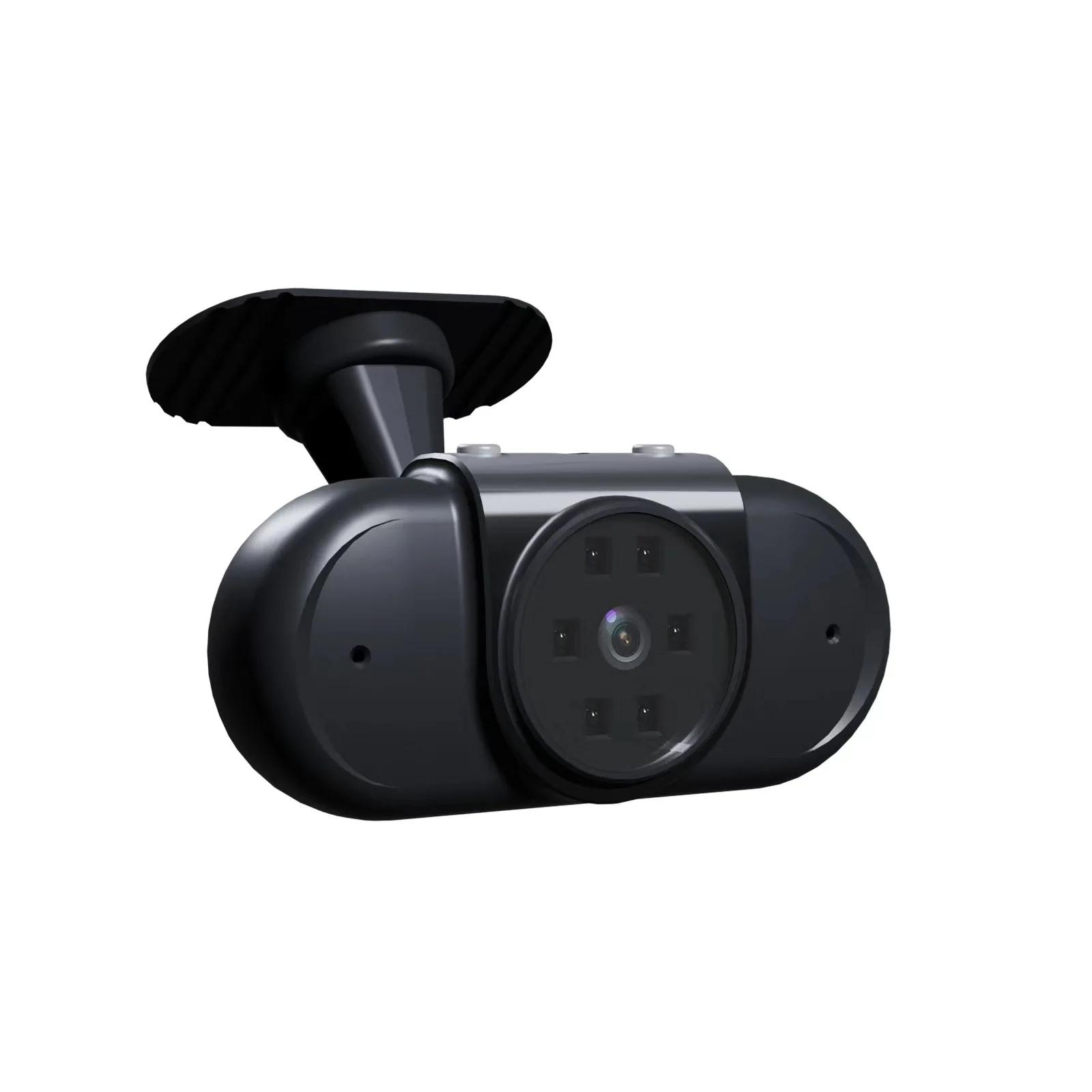 

Артефакт для вождения на дальние расстояния Предупреждающий прибор для предотвращения усталости водителя Артефакт для сна Основные принадлежности для автомобиля 【None GPS】With 32g Card чёрный