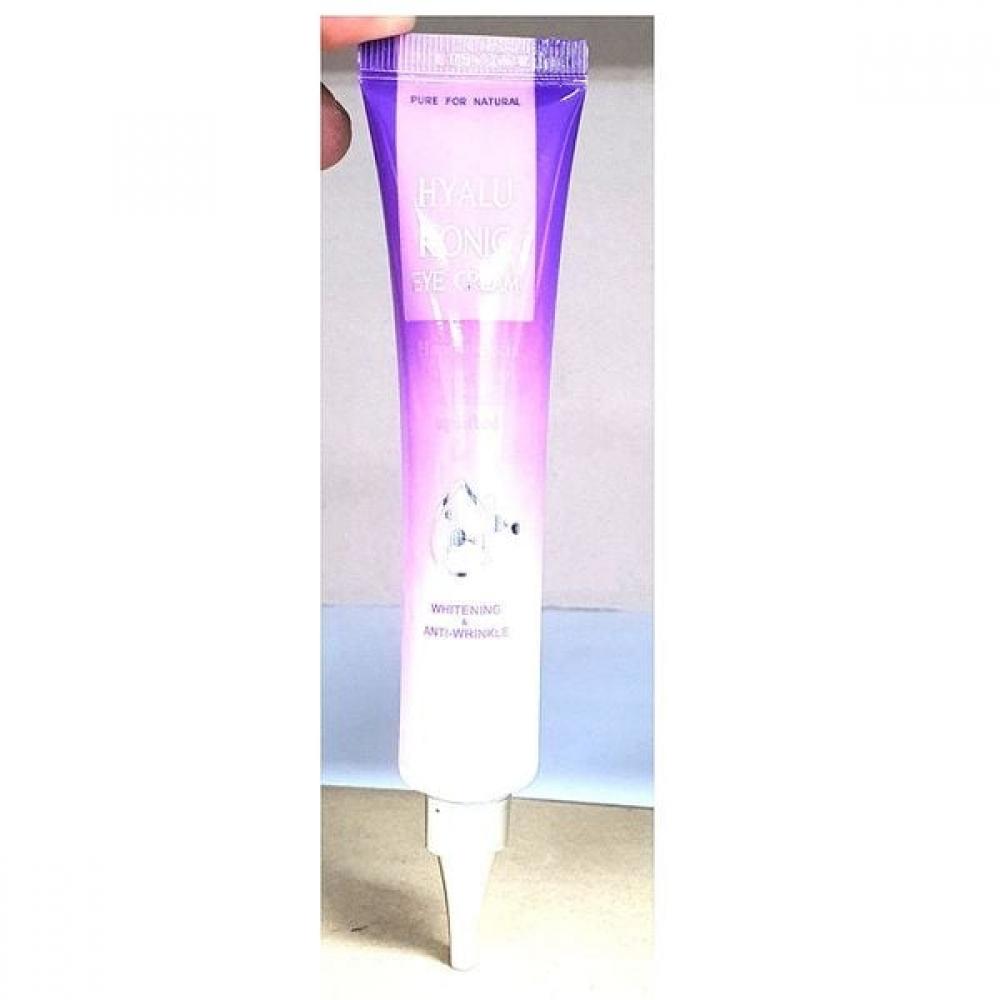 Hyaluronic Eye Cream Women S coSmeticS Eye Tube Type 40ml