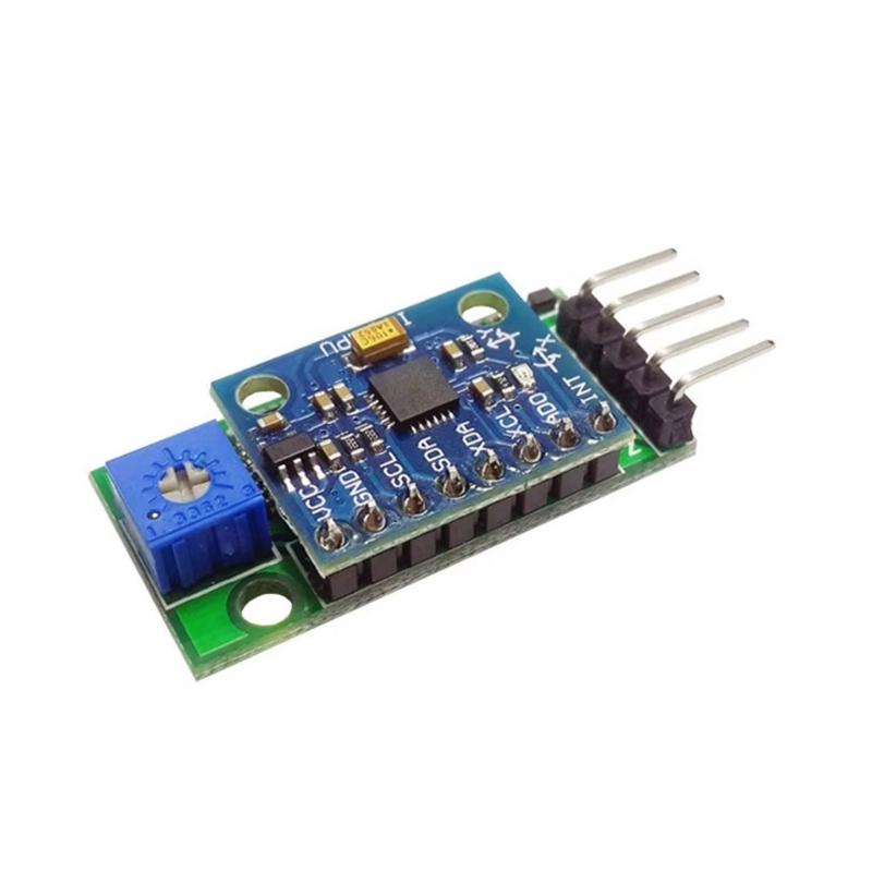 

3 Axises Gravitation Sensors Module Suitable For Head Tracking And Remote Control Upgrading In Model Aircraft Controller 1