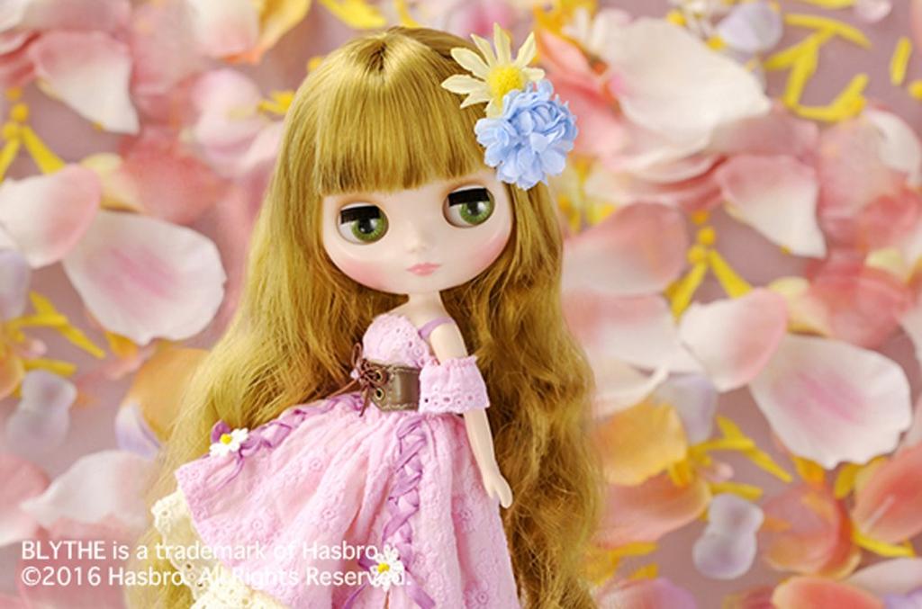 Midi Blythe Shop Limited Panenka Rampion of the Valley