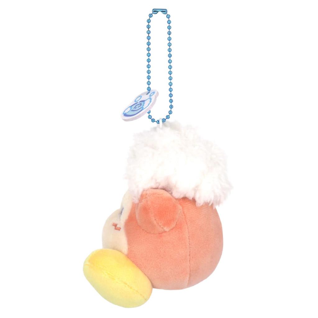 [Sanei Boeki] Kirby's Sweet Dreams Bubble Waddle Dee (Mascot) W9 X D8.5 X H9cm Plush Toy KSD-07