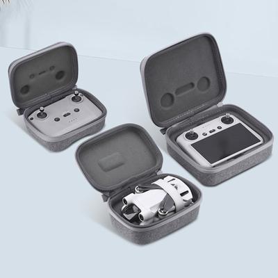 Bolsa de almacenamiento Estuche portátil Estuche de transporte Bolso de mano Accesorios de controlador inteligente Compatible con DJI Mini