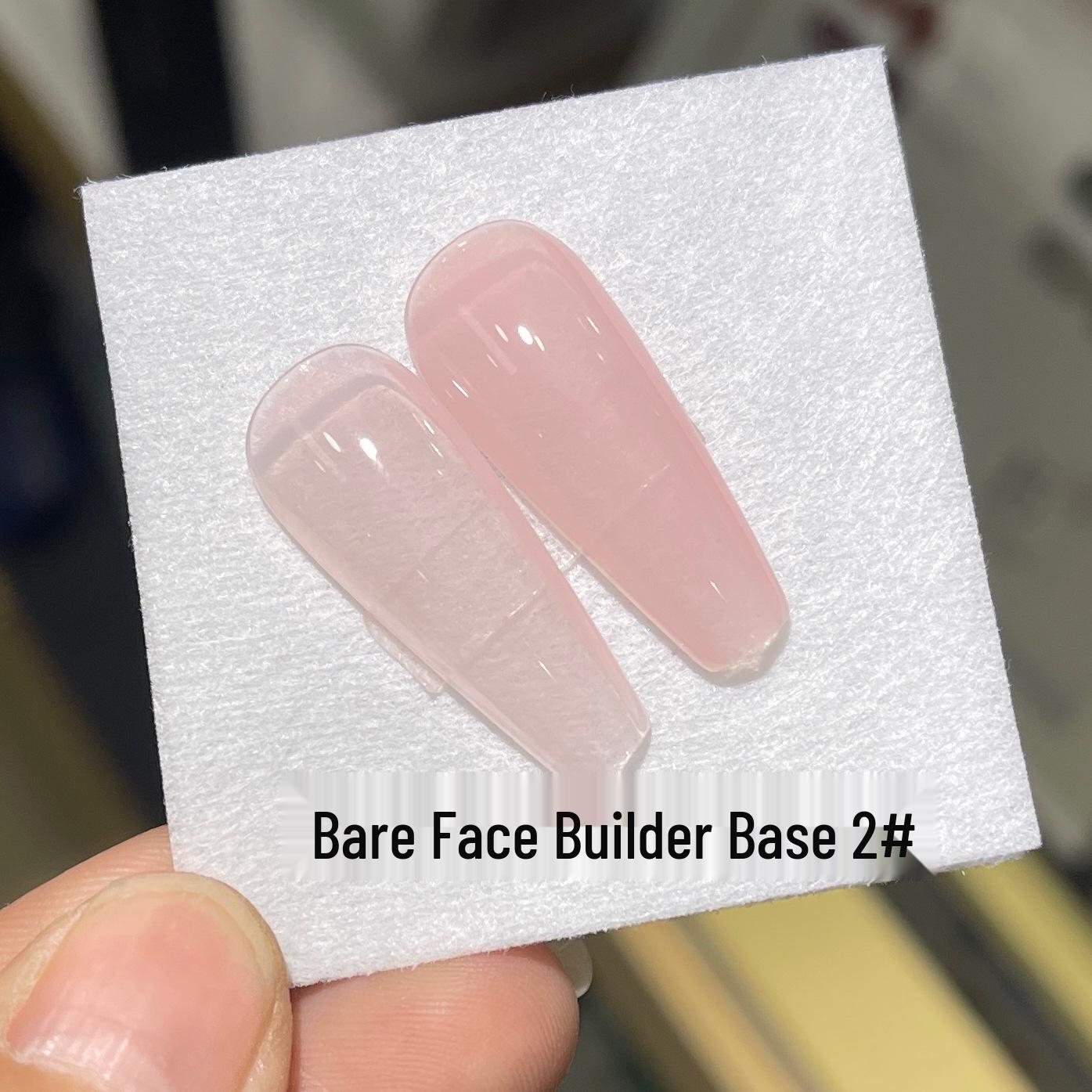 

Японский гель для наращивания: Трансграничная горячо продаваемая база, филлер и укрепитель для наращивания ногтей в нюдовом оттенке.