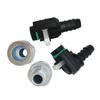 Conector rapid de înaltă calitate 16-12*1,5 din plastic pentru furtun de combustibil pentru mașină shaanqi delong EFI pentru camion mare pentru camion greu 1 set