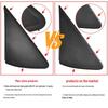 Rearview Mirror Triangle Panel A1696900187 for Mercedes-Benz A-Class W169 (2004-2012) A-Pillar Decoration.