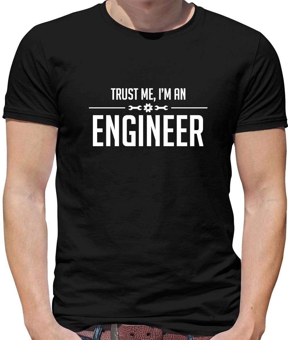 Trust Me, I m An Engineer - Mens T-Shirt - Engineering Mechanic Job Car XXXXL
