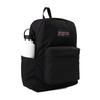 JanSport SuperBreak Plus Backpack JS0A4QUE003 – 26L Laptop Backpack with Water Bottle Pocket