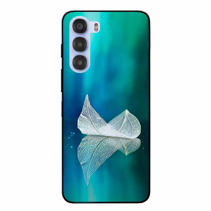 For ZTE Nubia S 5G A403ZT Case Soft Black Silicone Back Cover For Nubia S 5G Protective Shockproof TPU Funda A403ZT Phone Cases