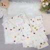 Cloud pure cotton yarn pajamas women's long-sleeved trousers spring and autumn suit cute puppy girl cardigan loungewear summer