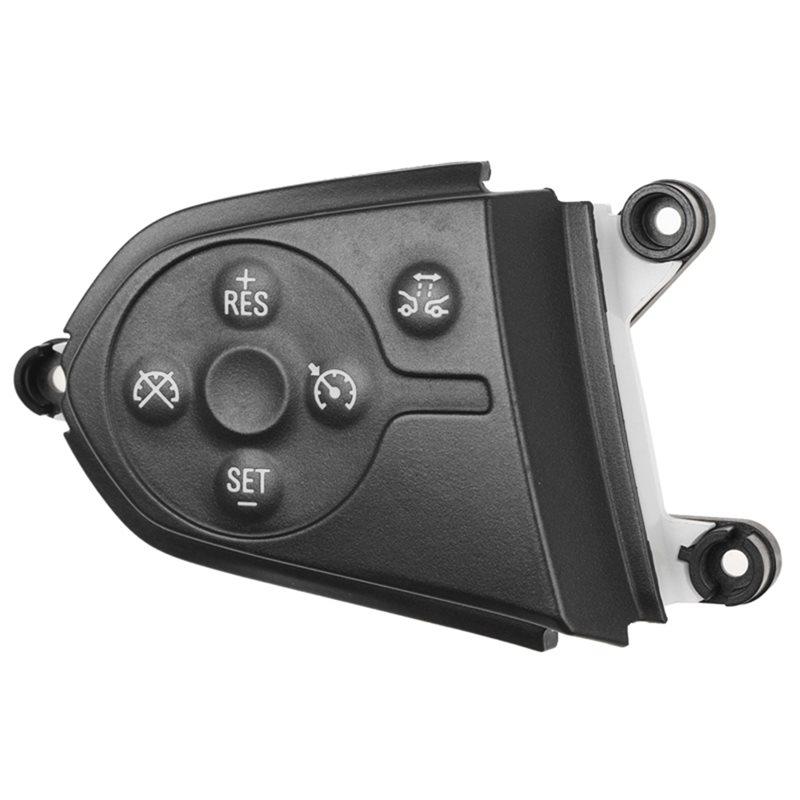Cruise Control Steering Wheel RES SET Button 22961942 For Colorado Suburban Tahoe Silverado GMC Sierra 1500