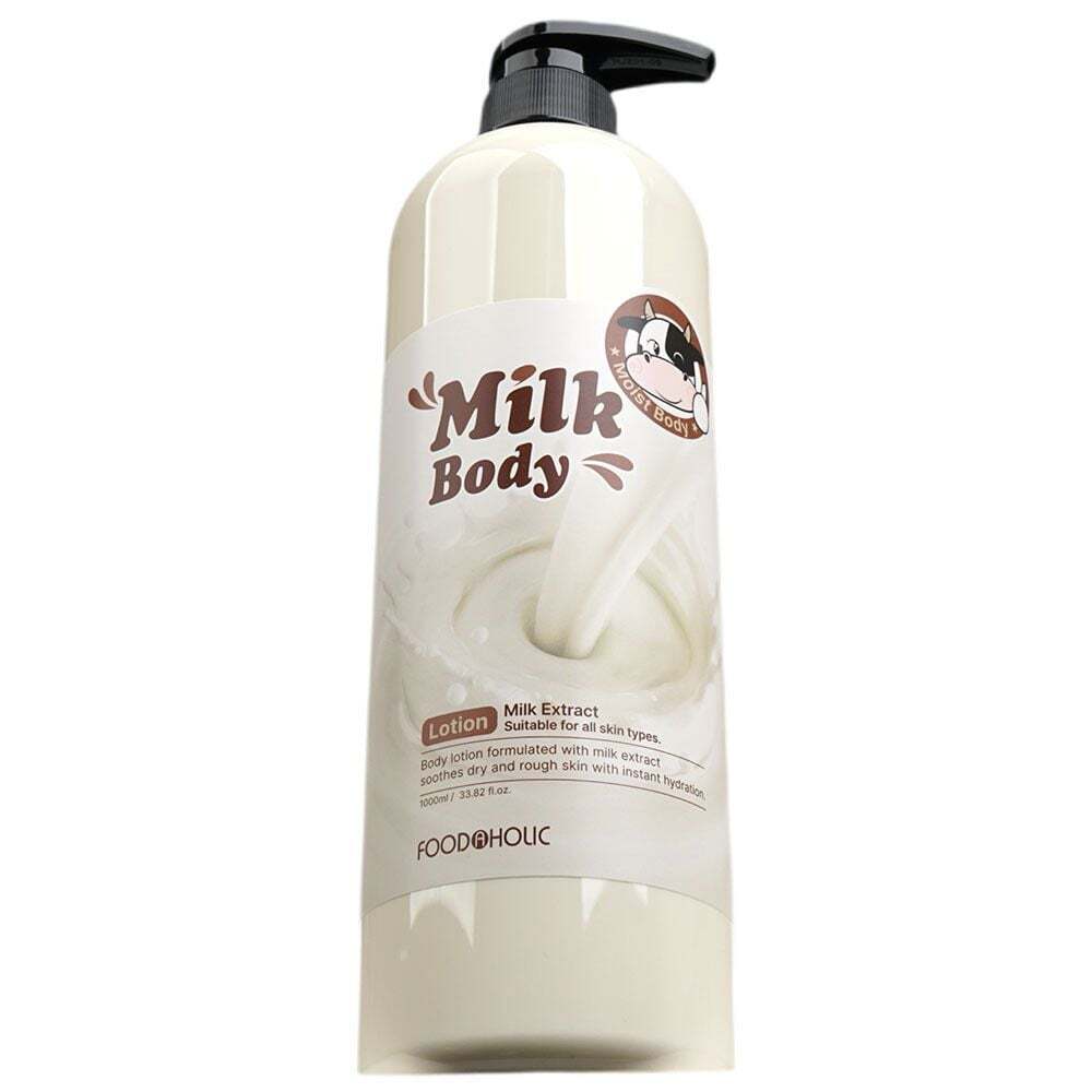 

Sensitive and Rough Skin Moisturizing Milk Body Lotion 1000ml [WFLDGSC_251222]