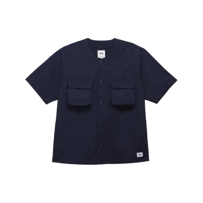 

New Vans OTW SS24 Shirt Unisex Dark Blue VN000GVTCIE L