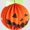 Ghost Halloween Paper Pendant Bat Pumpkin Lantern Festive Halloween Party Prop  All Saints' Day