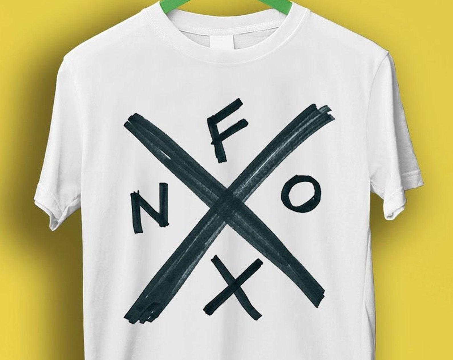 NOFX Music Punk Band Oxxo Game Punk Rock Poster Music Cool Gift Tee T Shirt P7287 3XL