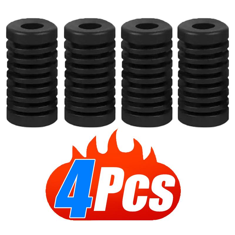 1/2/4Pcs Motorcycle Gear Shift Lever Foot Pad Pedal Rubber Shifter Shoe Protector Motorbike Lever Protection Moto Accessories