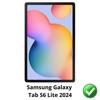 Displayschutzfolie für Samsung Galaxy Tab S6 Lite (2024) [Packung 2] Phonillico Ultradünne, widerstandsfähige Schutzfolie aus Kunststoff