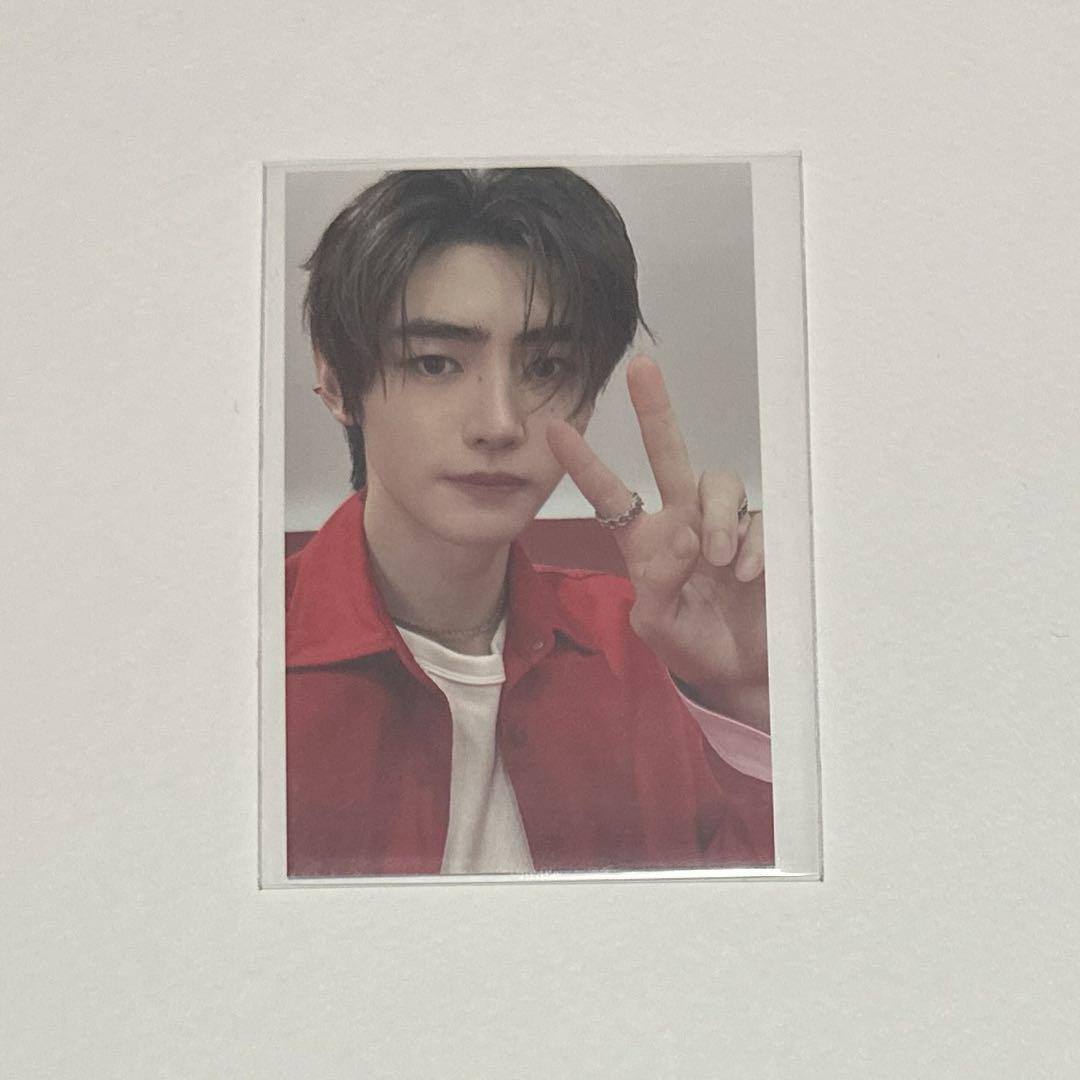 

[USED] ENHYPEN Sunghoon Yui Lucky Drop Trading Card