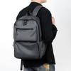 Simple Casual Computer Bag for College Students' School Bag Backpack Large Capacity Outdoor Travel Bag