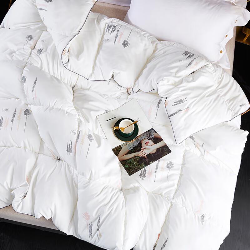 Tianqin Four Seasons Down Blend Quilt