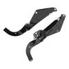 Head Fairing Support Mount Brackets For Touring Street Electra Glide 1996-2013
