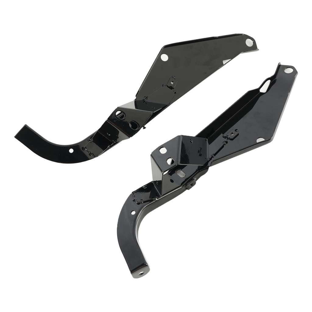 Head Fairing Support Mount Brackets For Touring Street Electra Glide 1996-2013