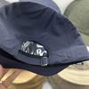 Neue Schnelltrocknende Kurze Krempe Herren und Damen Baseballkappe Sommer Amerikanische Baseballkappe Softtop Japanische Wasserdichte Mütze Damen