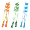95cm Hand-held Muscle Massager For Back Shoulder Neck Physiotherapy 3 Tools Color Roller Massag T8C7