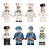 Building blocks, children's toys, cartoon characters, humanoid dolls, toys, mini figures, dolls, puzzles, birthday gifts.