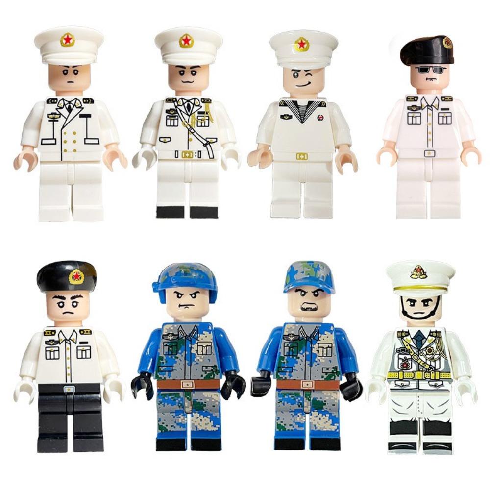Building blocks, children's toys, cartoon characters, humanoid dolls, toys, mini figures, dolls, puzzles, birthday gifts.
