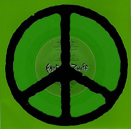 

7inch Record ENUFF ZNUFF Mothers Eyes B8811X ATCO Records 1991 UK Rock Used