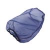 Universal Car Cone Air Filter Protective Cover Waterproof Oilproof Dustproof for High Flow Air Intake Filters Black/Red/Blue