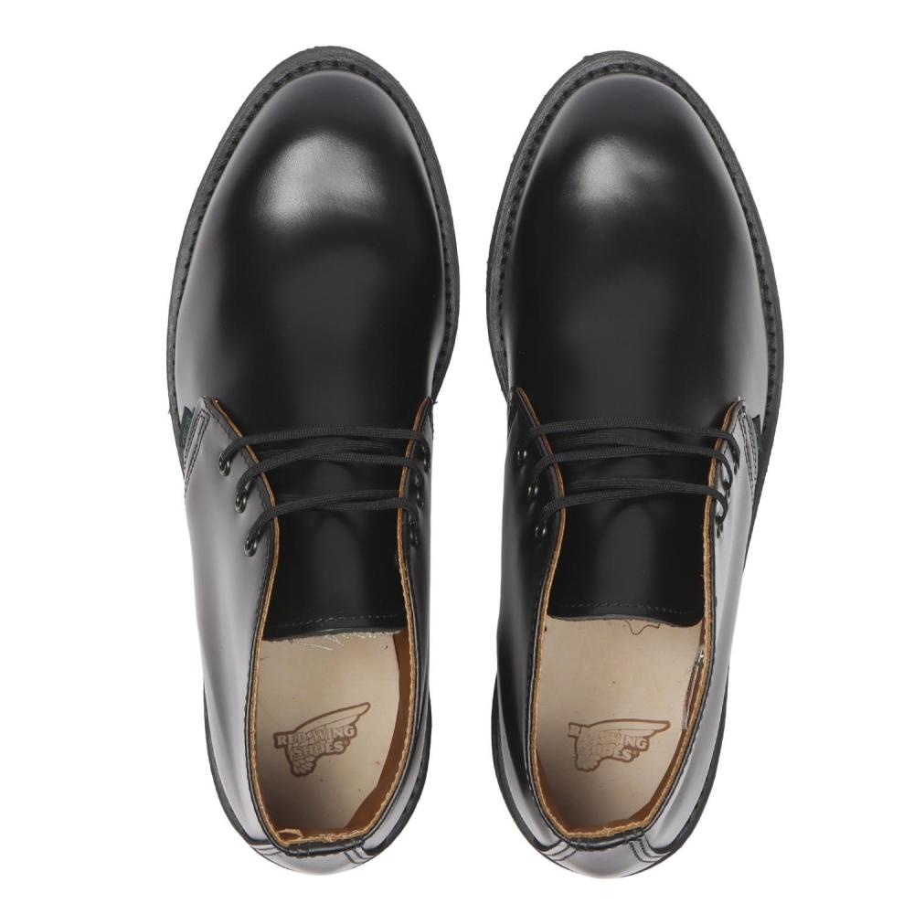 ReDwing Postman Chukka 9196 D Black Chaparral