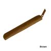 AIGUONIU  Mini Handwritten Leather Pencil Case Portable Cowhide Zipper Pen Protective Case