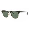 Rb3016f Clubmaster Asian Fit 901 58 Unisex Sunglasses