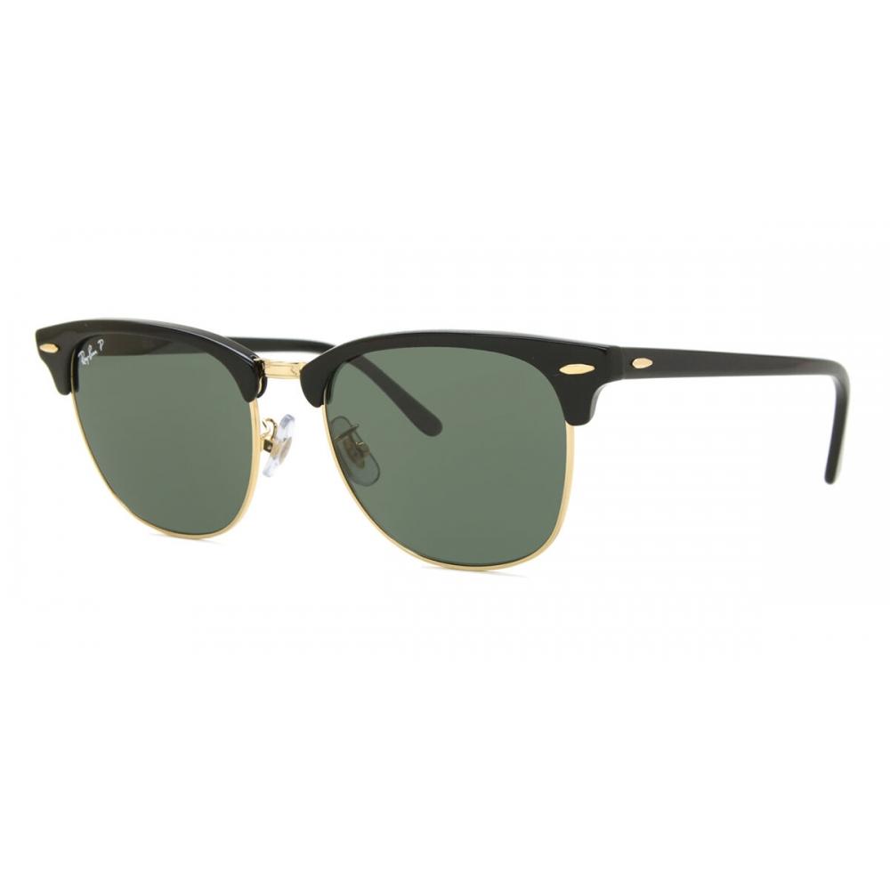 Rb3016f Clubmaster Asian Fit 901 58 Unisex Sunglasses