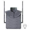 USB Electrically Heated Shoulder Pad with 9 Adjustable Heat Levels Heated Blanket for Neck and Shoulders Pain Relief