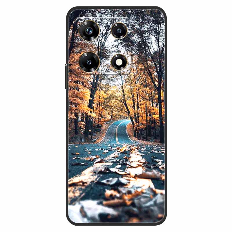 For Infinix Note 30 5G 4G Case Note30i Shockproof Soft silicone TPU Back Cover For Infinix Note 30i Phone Cases Note30 4G X6833B
