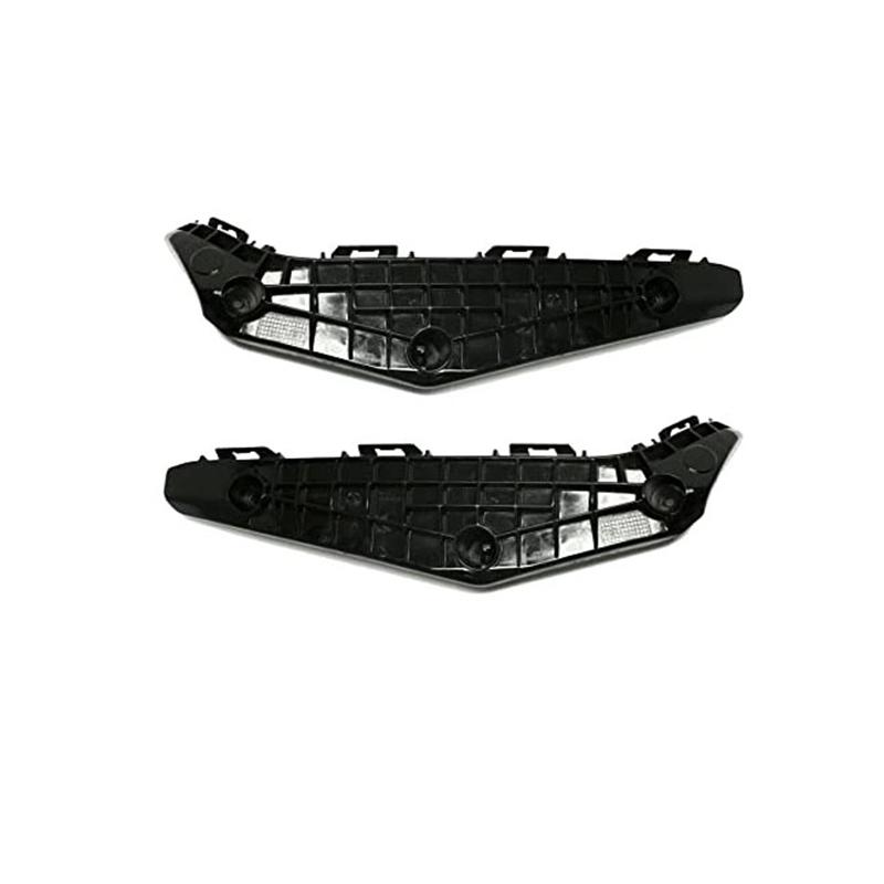 Front Left Right Bumper Bracket Holder 521460E040 521450E040 For Toyota Highlander 2011 2012 2013 1 Pair