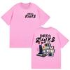 Limited Harry Styles New Album 2026 Graphic T Shirt Unisex Hip Hop Pop Music Short Sleeve Tshirts Cotton Tshirt Streetwear Y2K