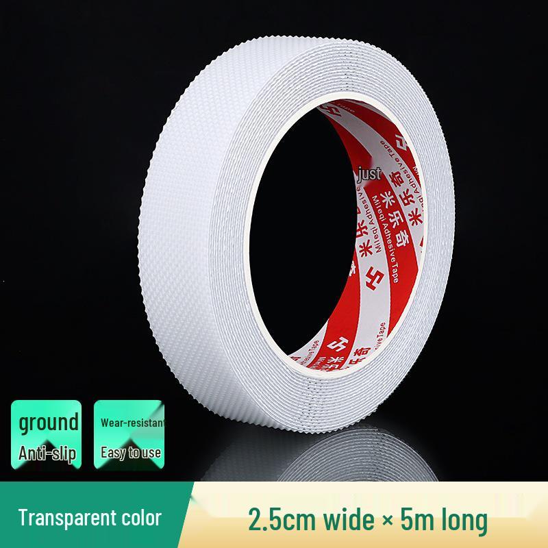 Waterproof Anti-Slip Bathroom Floor Stickers for Bathtub and Toilet
