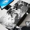 Large E-sports Mouse Pad Dragon Ball Anime Durable Smooth Flexible Rubber Gamer PC Computer Keyboard For CSGO Kawaii Mosuepad