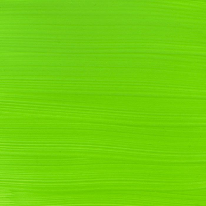 Acrylic Paint In Tube - Reflex Green - 672 - Amsterdam - 250ml