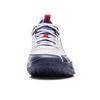 Li Ning Territory V2 Comfortable Fashion Trendy Versatile Breathable Shockproof Height Increasing Low Top Basketball Shoes Women sneaker YKBV040-1