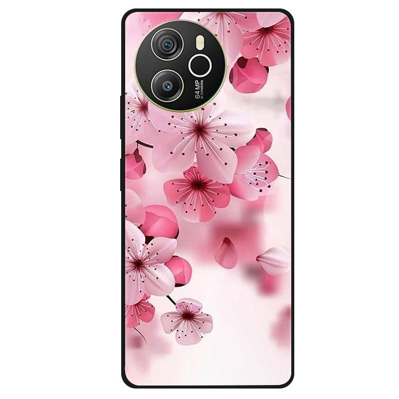 Husă de telefon pentru Blackview SHARK 8 Huse Capac moale din silicon pentru Blackview SHARK8 Husă la modă SHARK 8 6.78 Carcase cu protecție completă