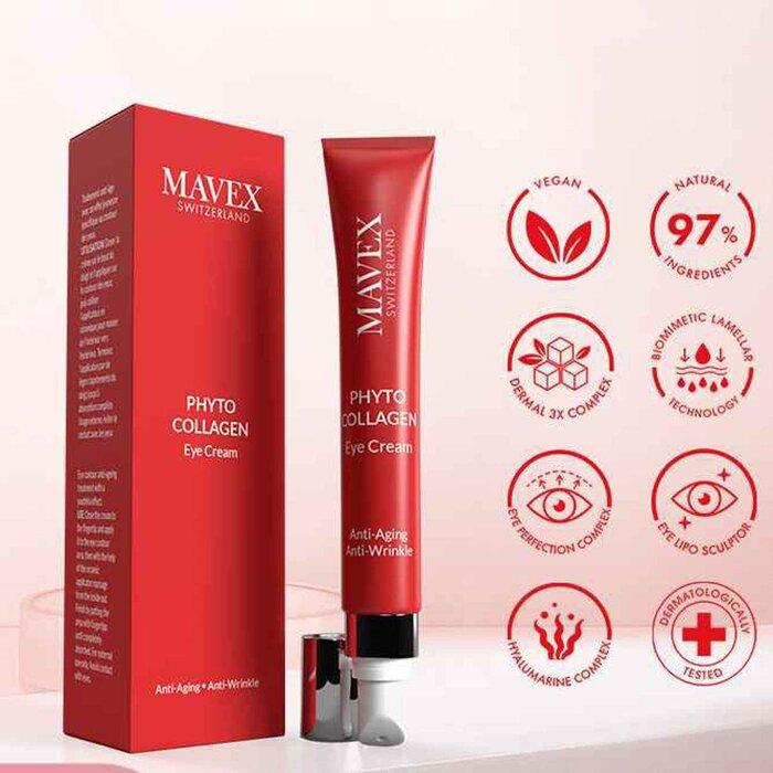 MAVEX PHYTO COLLAGEN ÖGONKRÄM
