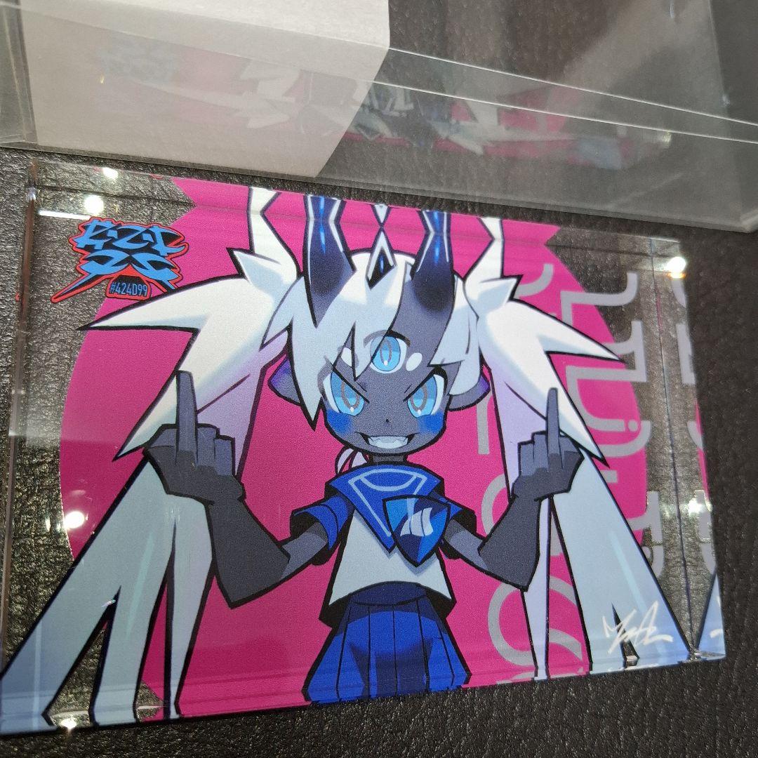 

[Б/У] Акриловый блок SSS