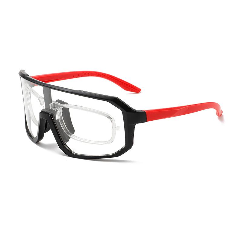 Color-Changing Myopia Set, Cycling Glasses, Polarized Outdoor Sports Sunglasses, Windproof Men'S And Women'S Bicycle Eye Protection Sunglasses