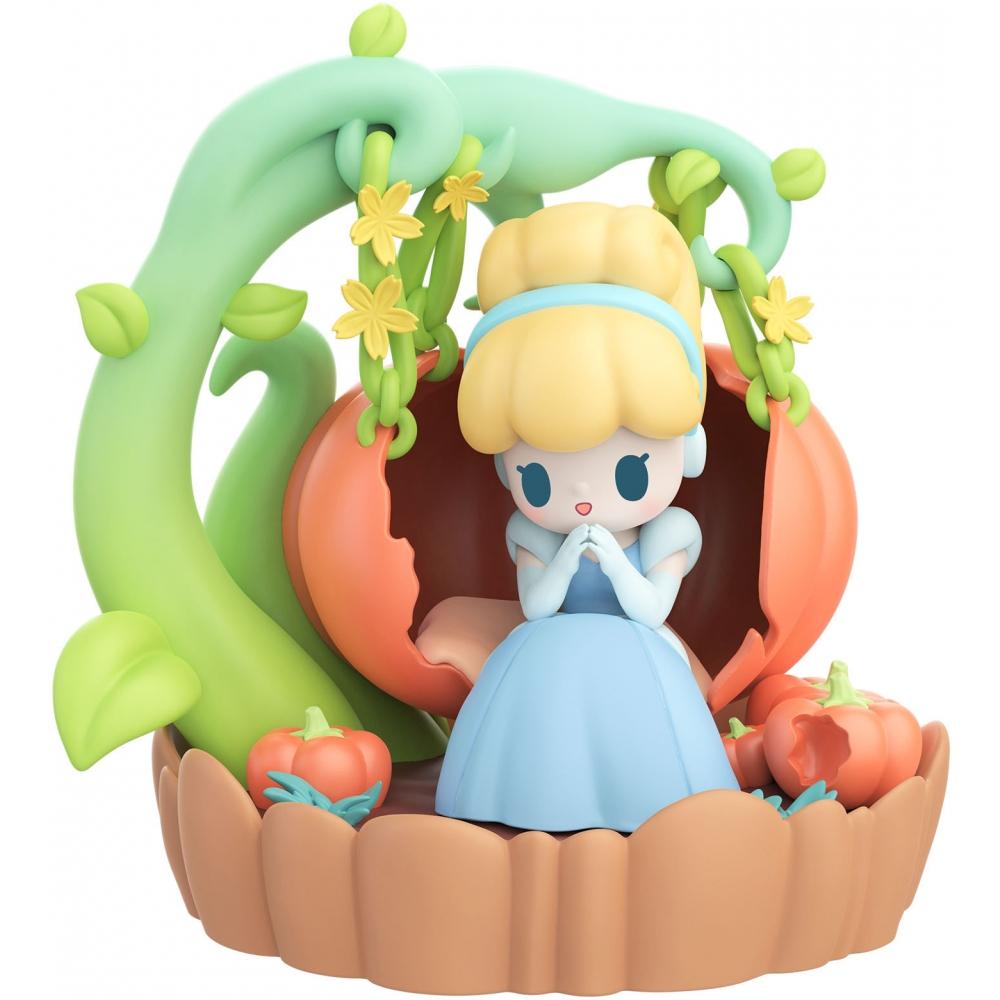 Disney BlinDbox Disney Princess D Baby Floral Swing Series  1box  6pcs 